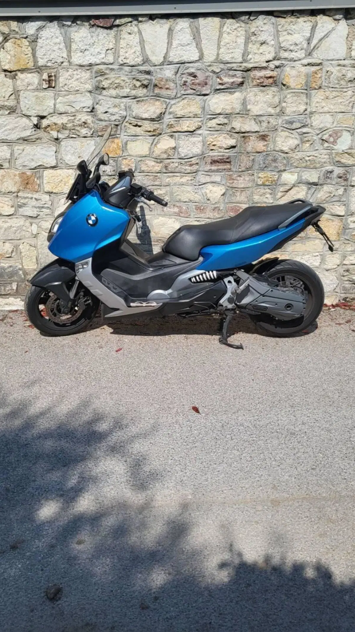 Bmw C 600 Sport (2011 - 15) (5)