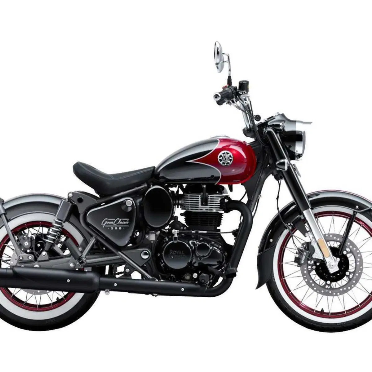 Royal Enfield Goan Classic 350 (2025 - 26)