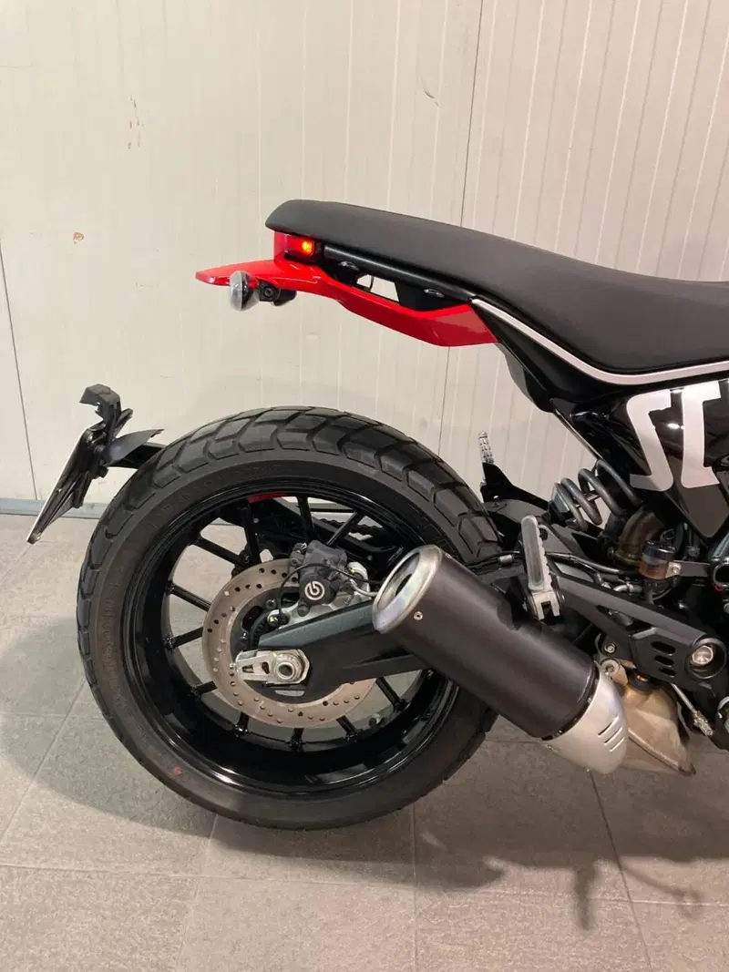 Ducati Scrambler 800 Icon (2023 - 24) (3)