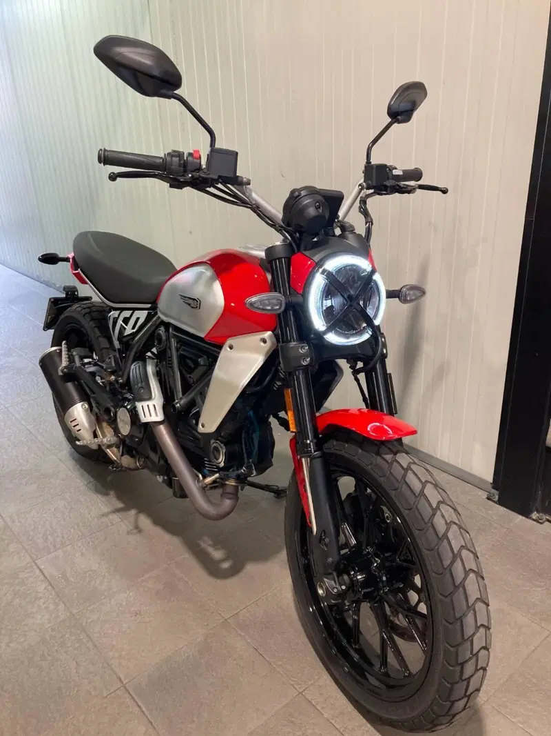 Ducati Scrambler 800 Icon (2023 - 24) (4)