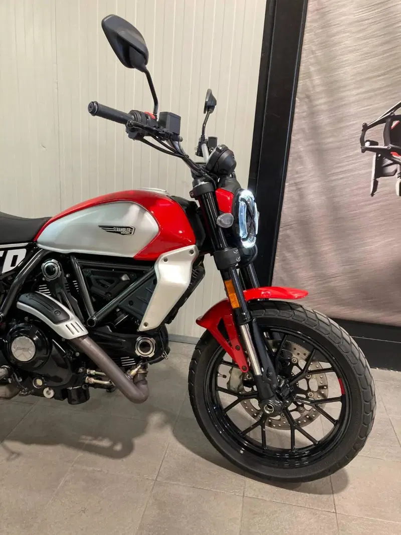 Ducati Scrambler 800 Icon (2023 - 24) (5)