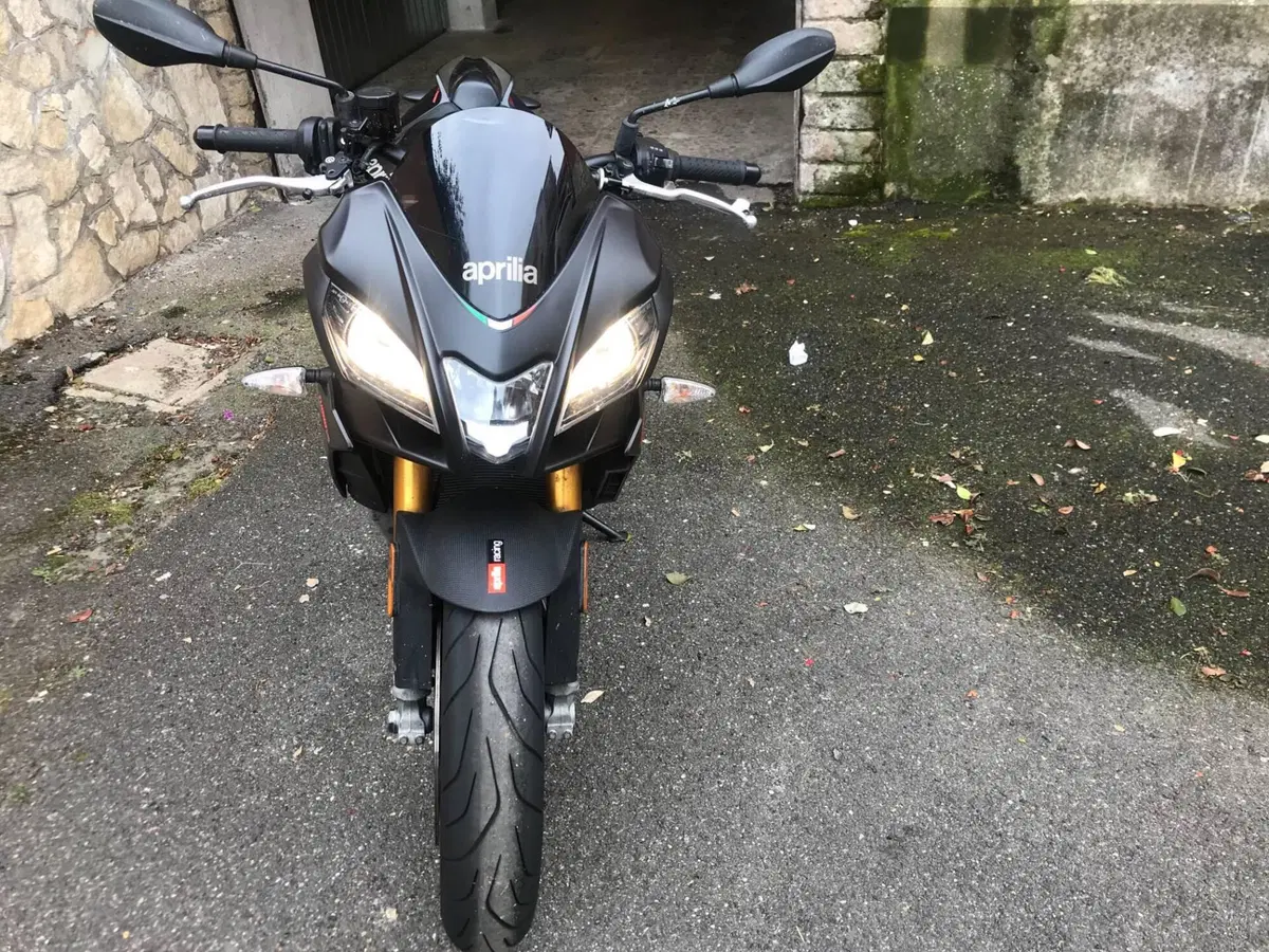 Aprilia Tuono V4 Factory (2019 - 20) (3)