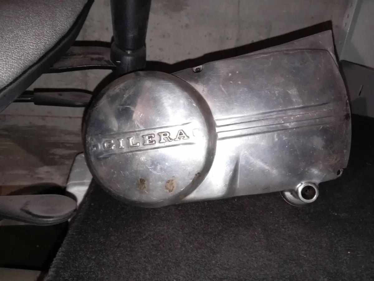 Gilera 50 V5 TRIAL (5)