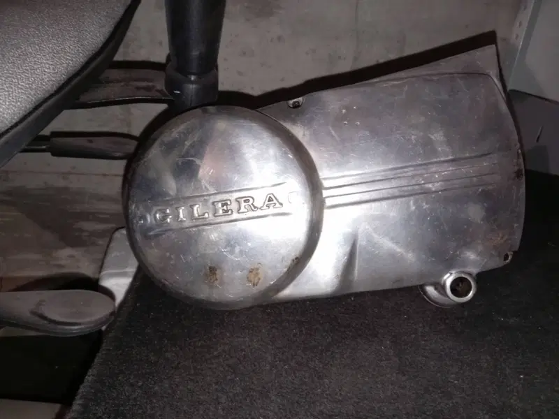 Gilera 50 V5 TRIAL (5)