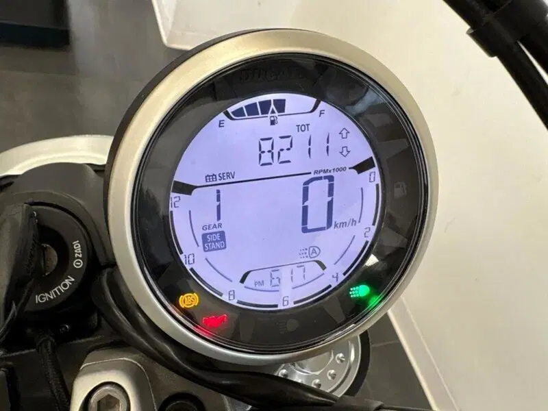 Ducati Scrambler 800 Street Classic (2017 - 18) (3)
