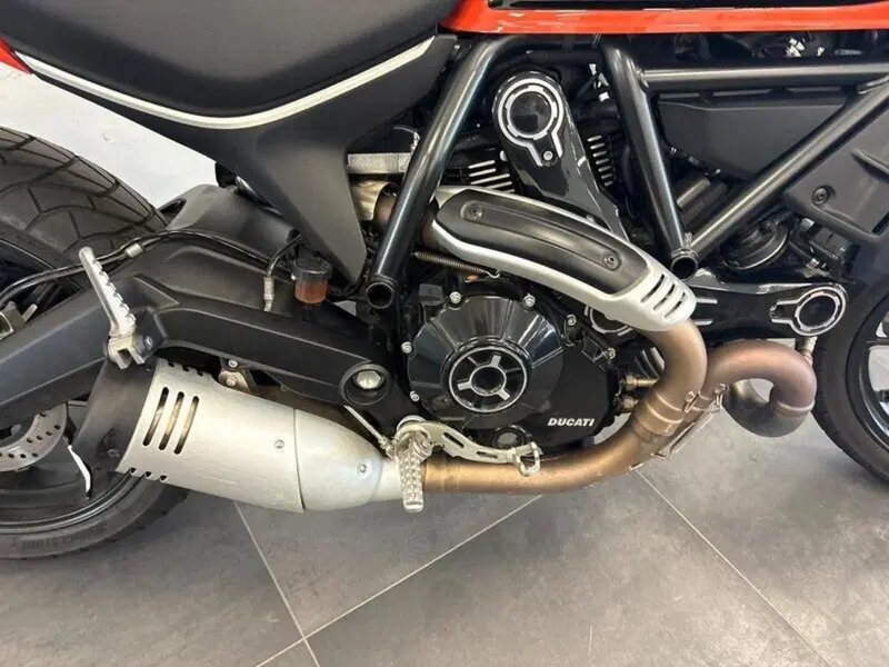 Ducati Scrambler 800 Street Classic (2017 - 18) (5)