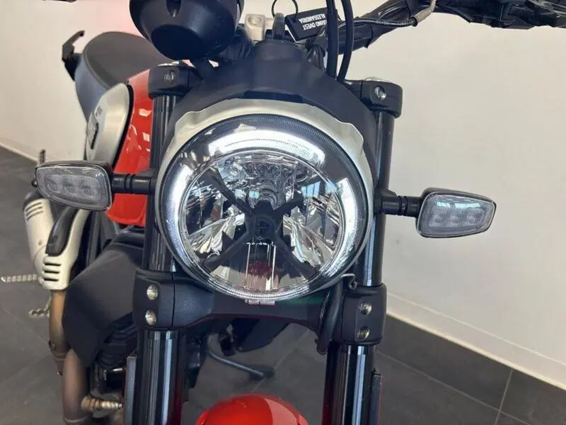 Ducati Scrambler 800 Street Classic (2017 - 18) (4)