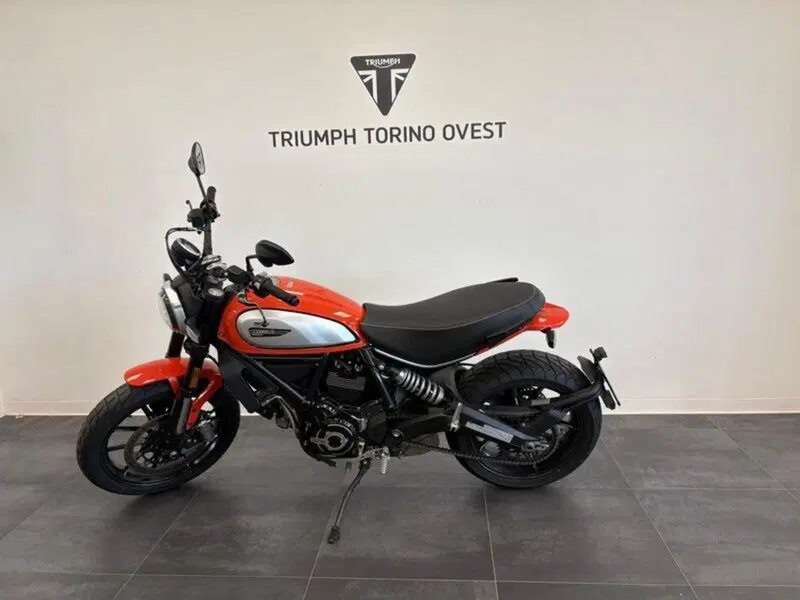 Ducati Scrambler 800 Street Classic (2017 - 18) (2)