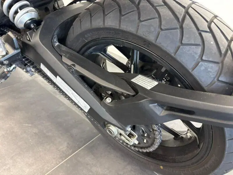 Ducati Scrambler 800 Street Classic (2017 - 18) (8)