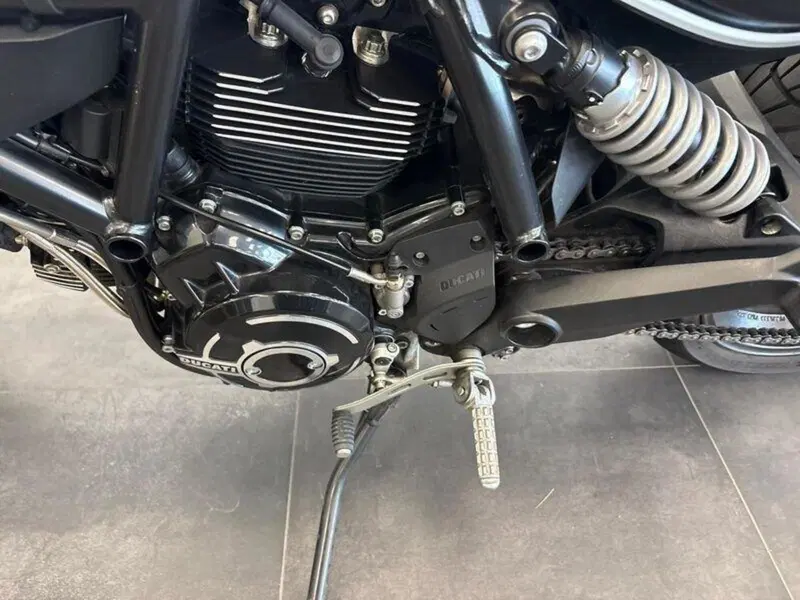 Ducati Scrambler 800 Street Classic (2017 - 18) (6)