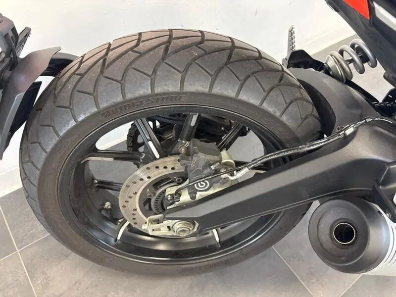 Ducati Scrambler 800 Street Classic (2017 - 18) (11)