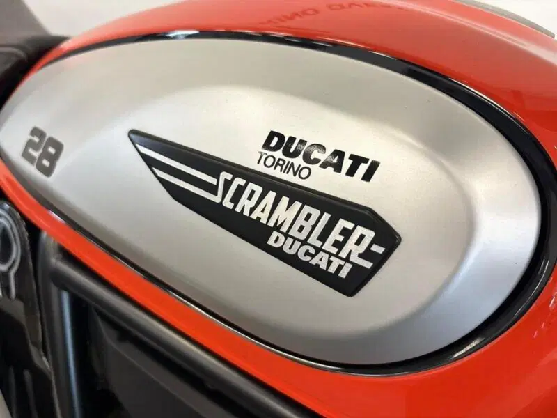 Ducati Scrambler 800 Street Classic (2017 - 18) (10)