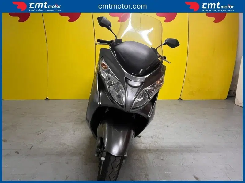 Suzuki Burgman AN 400 (2008 - 13) (2)