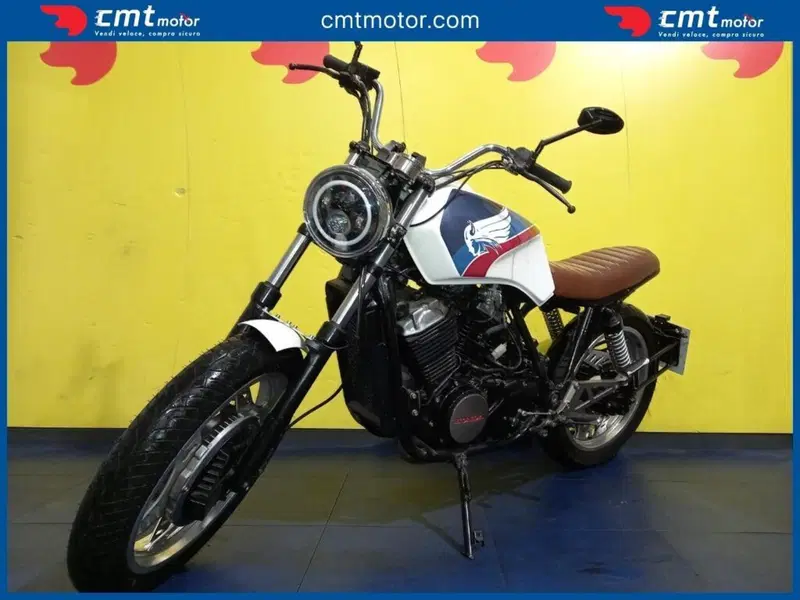 Honda VT 500 CD (1985 - 88) (2)