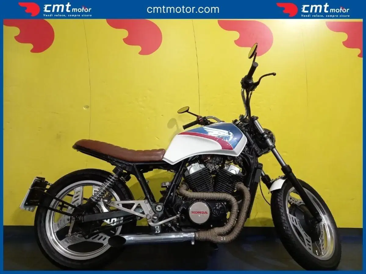 Honda VT 500 CD (1985 - 88) (3)