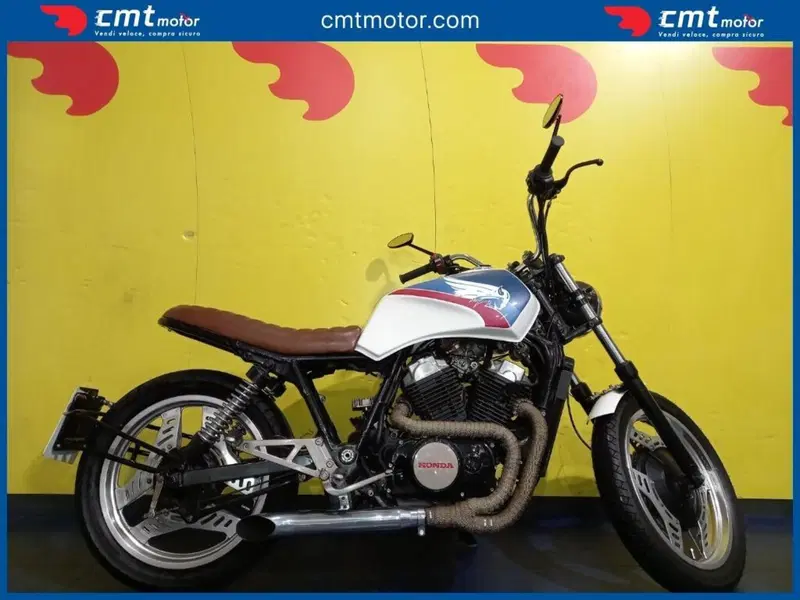 Honda VT 500 CD (1985 - 88) (3)