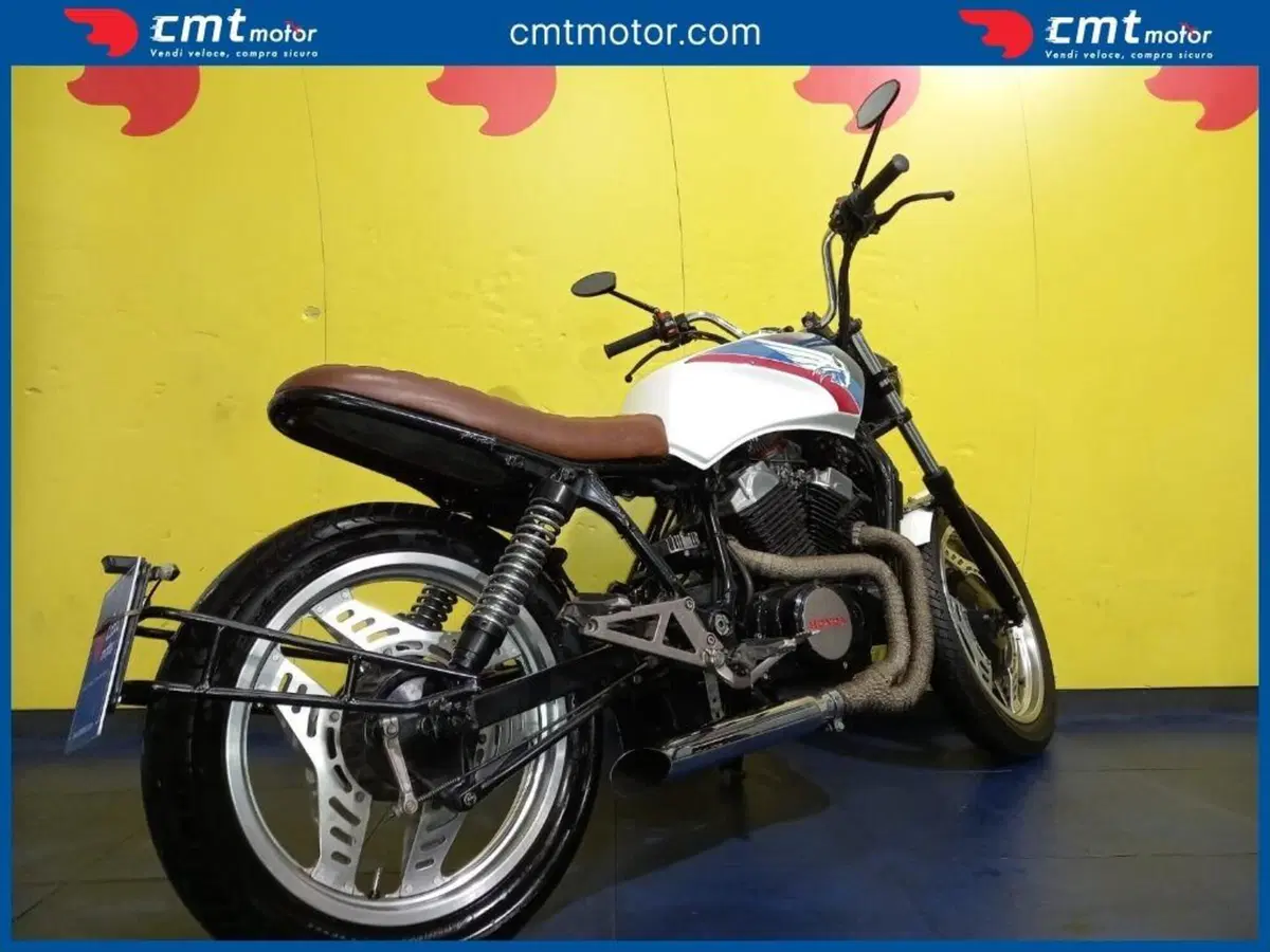 Honda VT 500 CD (1985 - 88) (4)