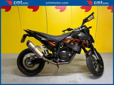 KTM 690 Supermoto usata
