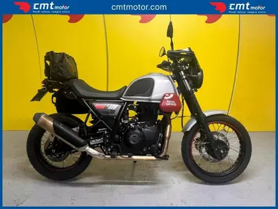 Royal Enfield Scram 411 (2022 - 24) usata