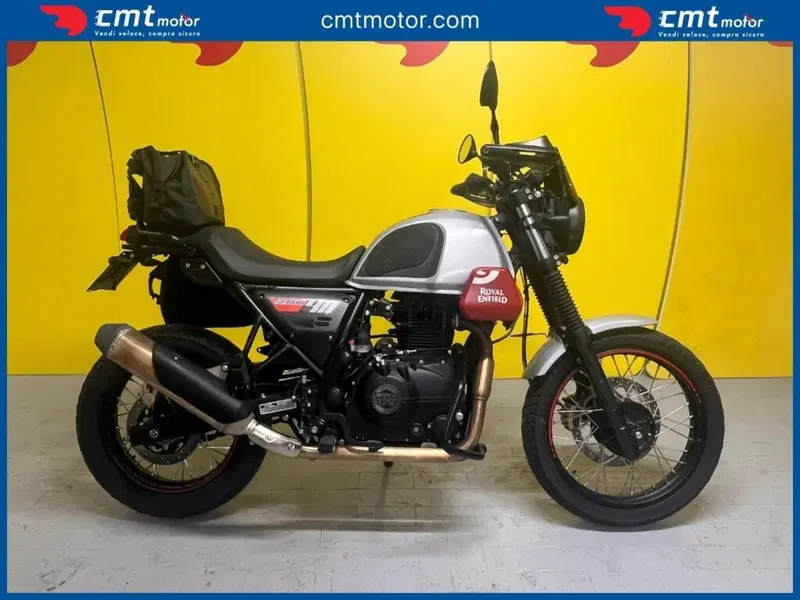 Royal Enfield Scram 411 (2022 - 24)