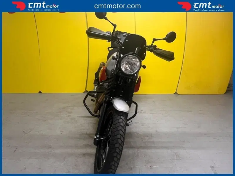 Royal Enfield Scram 411 (2022 - 24) (2)
