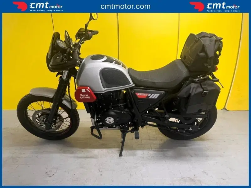 Royal Enfield Scram 411 (2022 - 24) (3)