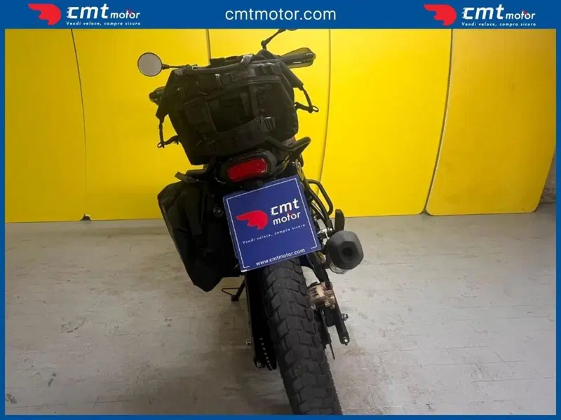 Royal Enfield Scram 411 (2022 - 24) (4)