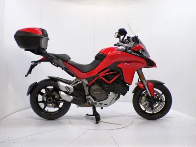 Ducati Multistrada 1200 S (2015 - 17) usata