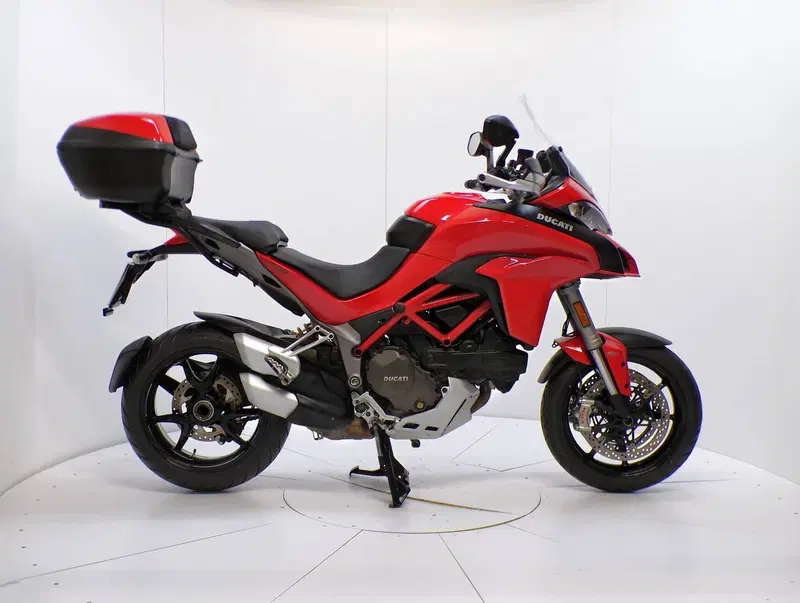 Ducati Multistrada 1200 S (2015 - 17)