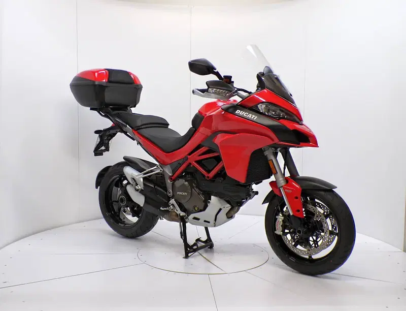Ducati Multistrada 1200 S (2015 - 17) (2)