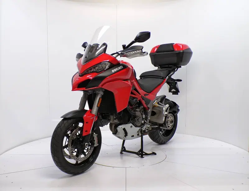 Ducati Multistrada 1200 S (2015 - 17) (3)