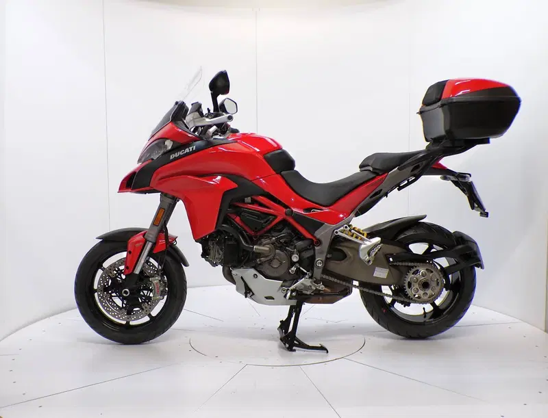 Ducati Multistrada 1200 S (2015 - 17) (4)