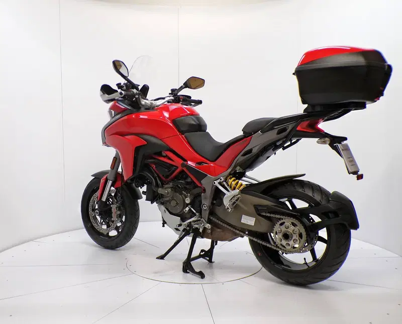 Ducati Multistrada 1200 S (2015 - 17) (5)