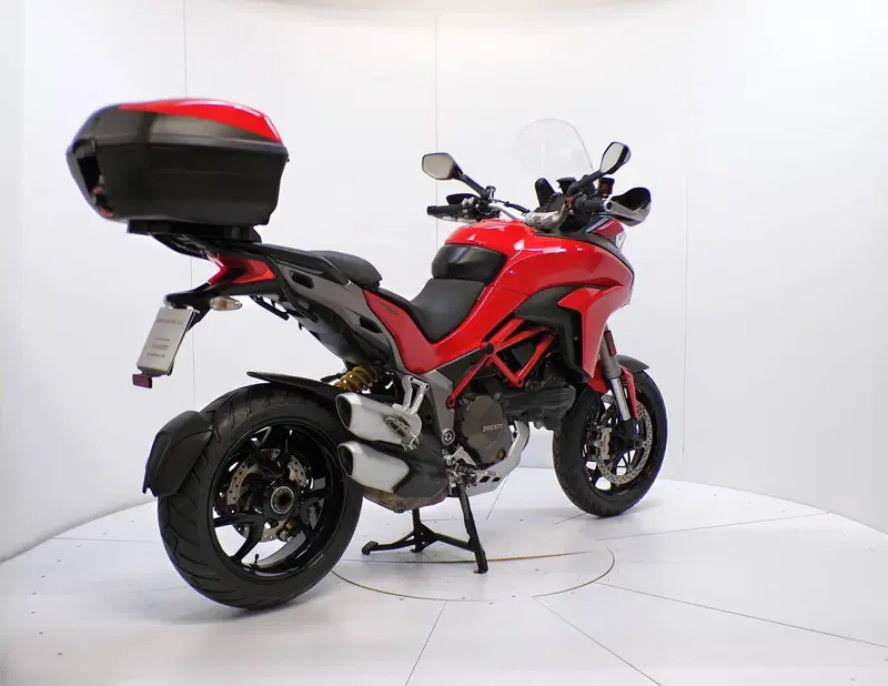 Ducati Multistrada 1200 S (2015 - 17) (6)