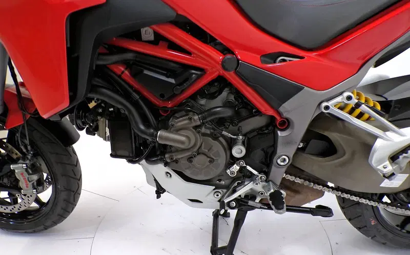Ducati Multistrada 1200 S (2015 - 17) (7)