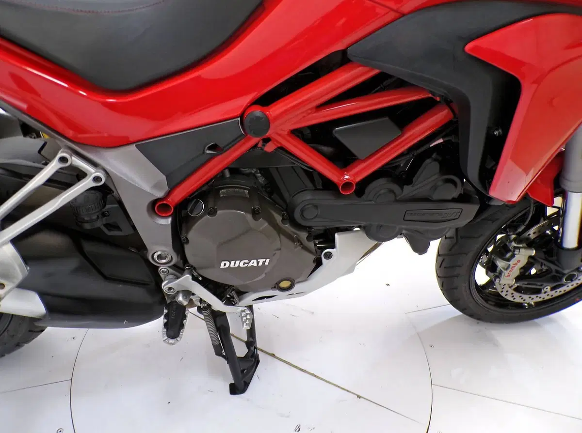 Ducati Multistrada 1200 S (2015 - 17) (8)