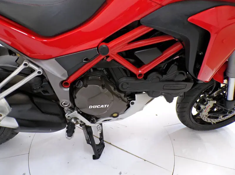 Ducati Multistrada 1200 S (2015 - 17) (8)