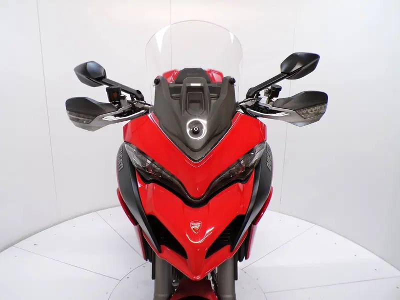 Ducati Multistrada 1200 S (2015 - 17) (9)