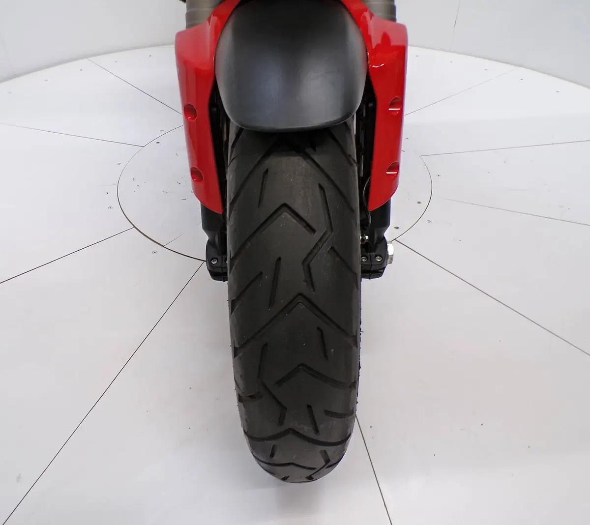 Ducati Multistrada 1200 S (2015 - 17) (10)