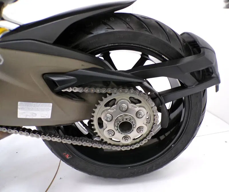 Ducati Multistrada 1200 S (2015 - 17) (11)