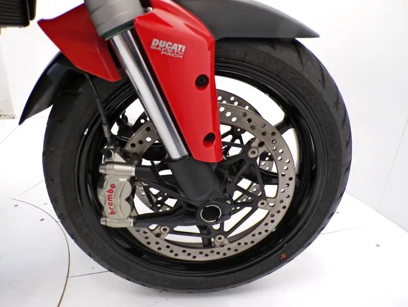 Ducati Multistrada 1200 S (2015 - 17) (12)