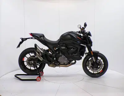 Ducati Monster 937 + (2021 - 25) usata
