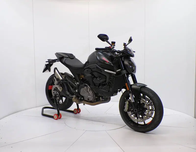 Ducati Monster 937 + (2021 - 25) (2)