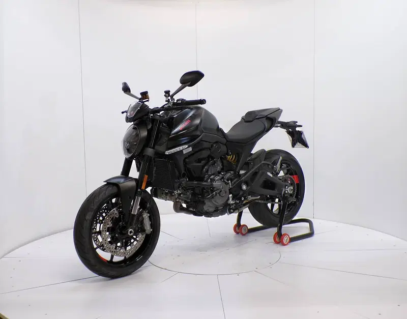 Ducati Monster 937 + (2021 - 25) (3)