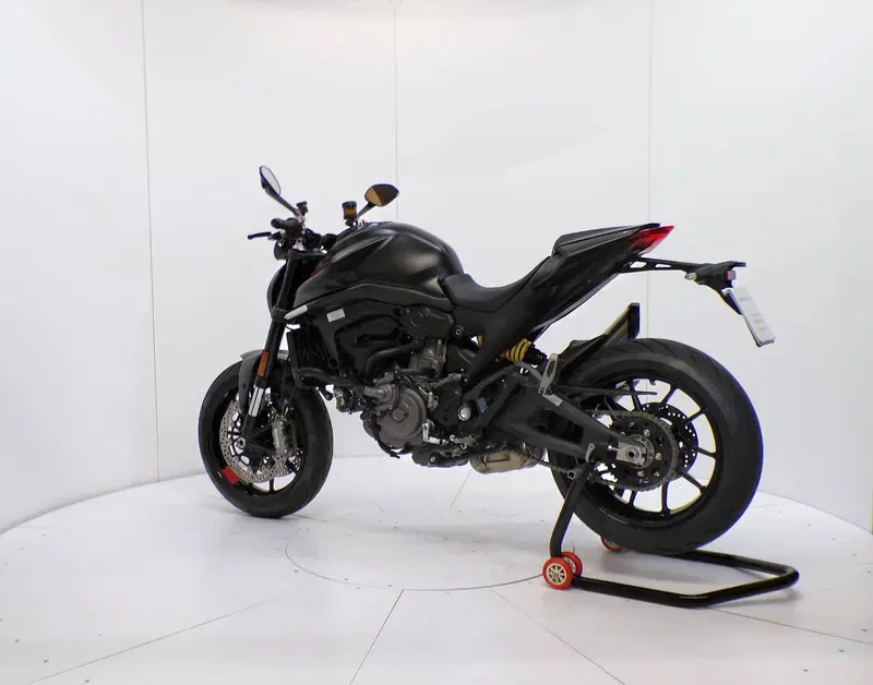 Ducati Monster 937 + (2021 - 25) (5)