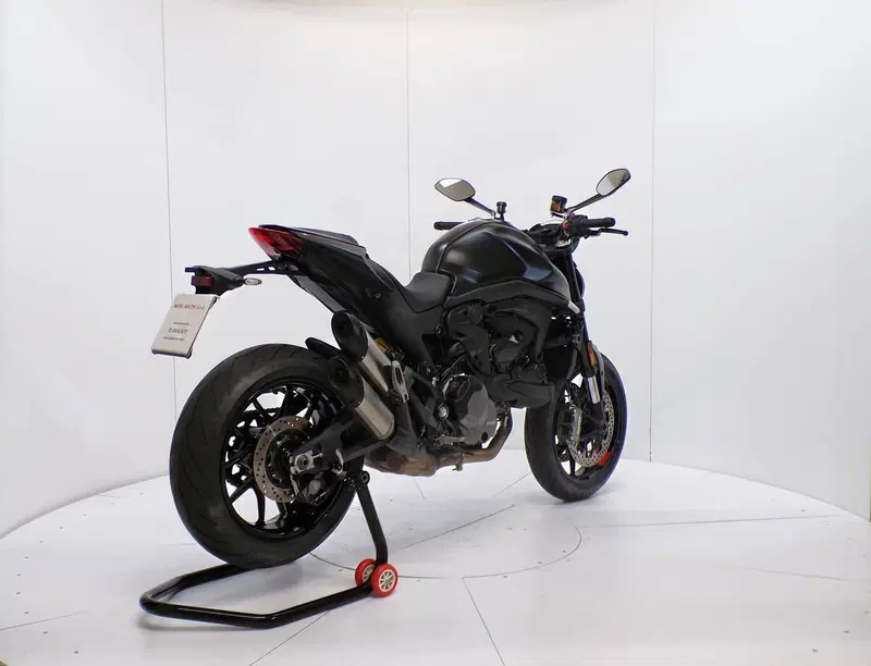 Ducati Monster 937 + (2021 - 25) (6)