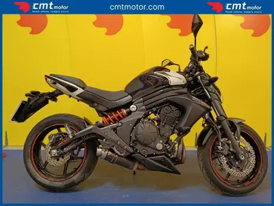 Kawasaki ER-6N ABS (2012 - 16) usata