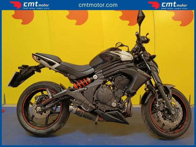 Kawasaki ER-6N ABS (2012 - 16)