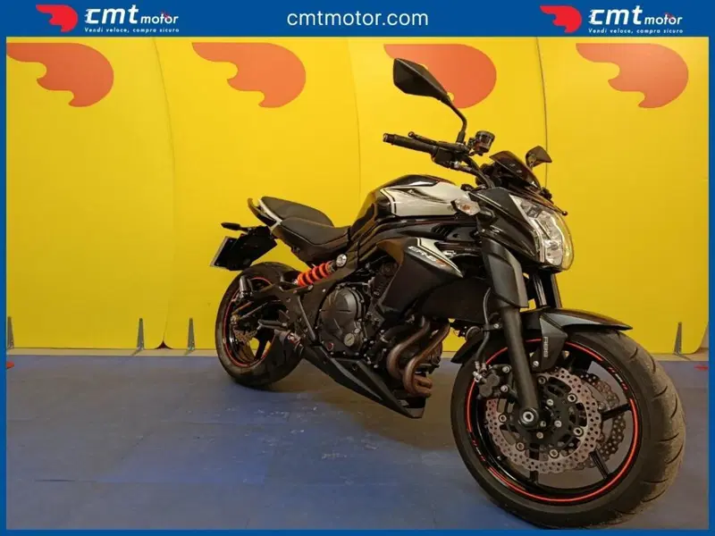 Kawasaki ER-6N ABS (2012 - 16) (2)