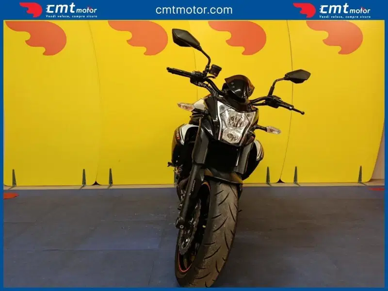 Kawasaki ER-6N ABS (2012 - 16) (3)